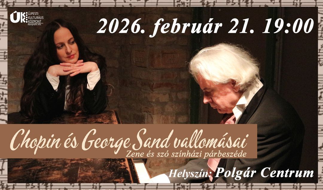 CHOPIN és GEORGE SAND VALLOMÁSAI