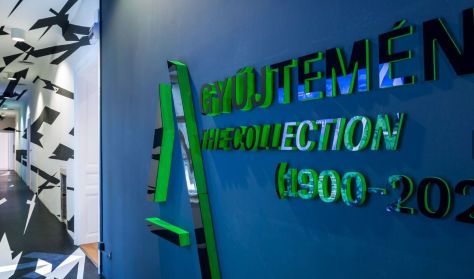 A GYŰJTEMÉNY (1900–2022)