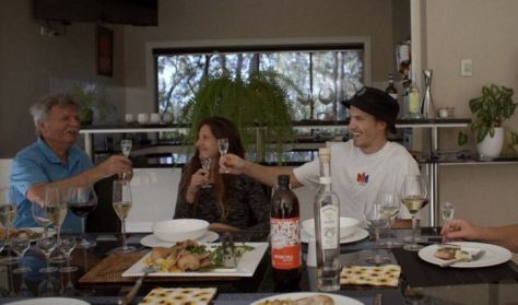 Belső tér - Európai Díjszezon