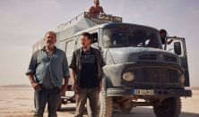 Tánc a sivatagban - Európai Díjszezon