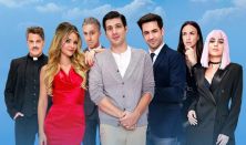 Legénybúcsú - Európai Díjszezon