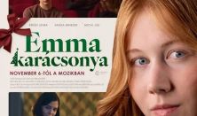 Emma karácsonya - Európai Díjszezon