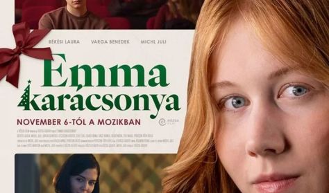 Emma karácsonya - Európai Díjszezon