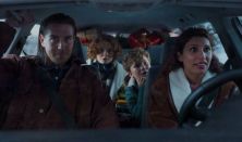 Karácsonyi egércsata - Európai Díjszezon