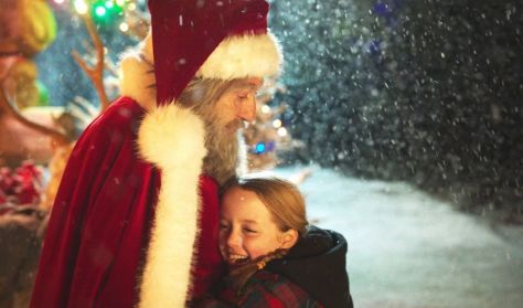 A Mikulás nyomában - Európai Díjszezon