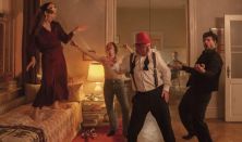 Új év, új szerelem - Európai díjszezon