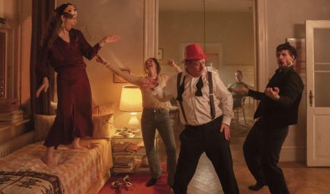 Új év, új szerelem - Európai díjszezon