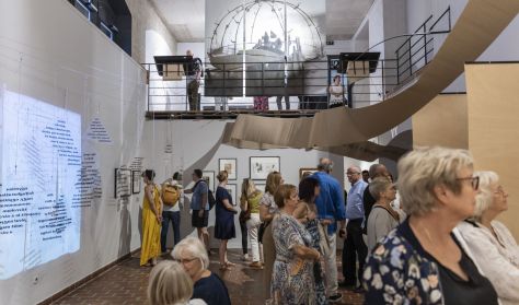 Szenior Csütörtök: Minduntalan - Tárlatvezetés