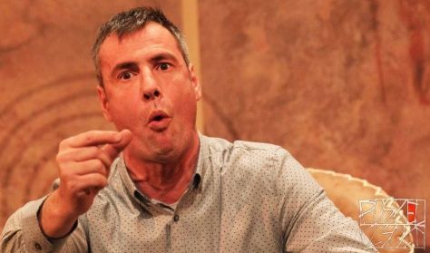 Segítség, megnősültem! - Pindroch Csaba fergeteges vígjátéka Keszthelyen!