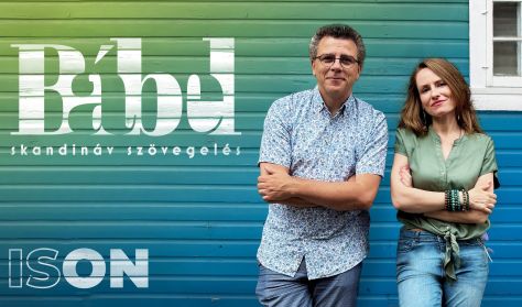 BÁBEL // DÁNIA // Janne Teller // ISON