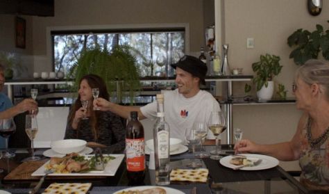 Belső tér - Európai Díjszezon - KÖZÖNSÉGTALÁLKOZÓ