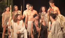 Dés László – Geszti Péter – Békés Pál: A dzsungel könyve