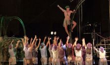 Dés László – Geszti Péter – Békés Pál: A dzsungel könyve