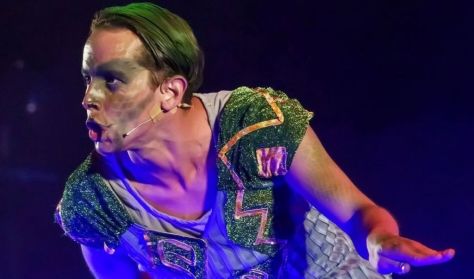 Dés László – Geszti Péter – Békés Pál: A dzsungel könyve