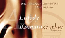 Erdődy Kamarazenekar hangversenye