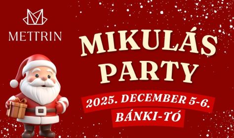 Mikulás Party