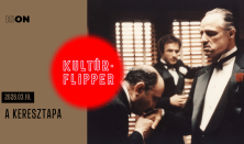 A keresztapa // KultúrFlipper // ISON