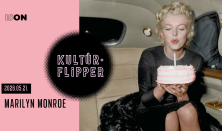 Marilyn Monroe // KultúrFlipper // ISON