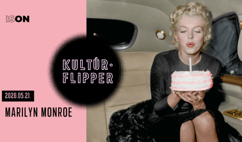 Marilyn Monroe // KultúrFlipper // ISON
