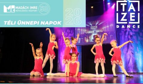 Taze TSE - Félévi Gálaműsor - II. előadás