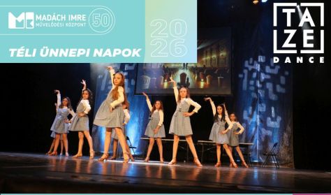 Taze TSE - Félévi Gálaműsor - III. előadás