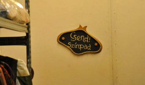 Vitéz László és a Halál hét leckéje nyílt próba+tárlatvezetés