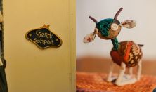 Az őzike,akit Szerelemnek hívnak előadás+kulisszajárás