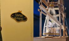 A zsoltáréneklő madár előadás+kulisszajárás