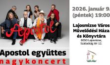 Apostol együttes nagykoncert