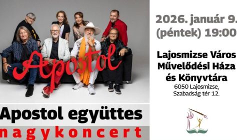 Apostol együttes nagykoncert