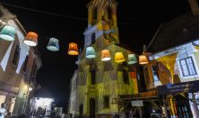 Adventi múzeumi séta a Fő tértől a MűvészetMalomig