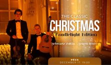 THE CLASSIC CHRISTMAS - CANDLELIGHT EDITION - Pécs