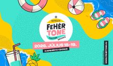 Fehértone Fesztivál 2026 - Bérlet