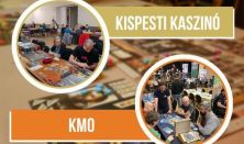 Családi társasjáték nap - Nemzetiségek társasjátékai - Kispesti Kaszinó