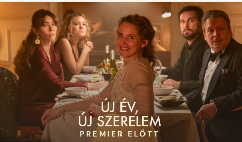 Új év, új szerelem / Premier előtti vetítés
