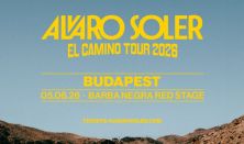 Alvaro Soler koncert