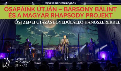 Ősapáink útján - Bársony Bálint és az MRP