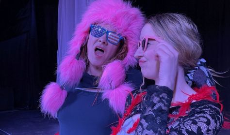 Ágens Társulat: Díva, dáma, perszóna