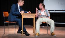 Argentin tangó - a Cervinus Teátrum (Szarvas) előadása