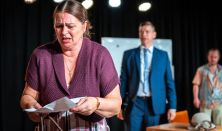 Argentin tangó - a Cervinus Teátrum (Szarvas) előadása