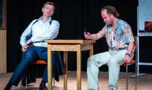 Argentin tangó - a Cervinus Teátrum (Szarvas) előadása