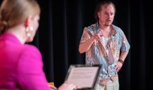 Argentin tangó - a Cervinus Teátrum (Szarvas) előadása