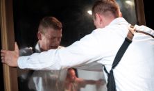 Argentin tangó - a Cervinus Teátrum (Szarvas) előadása