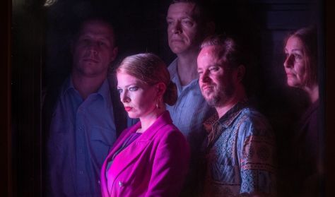 Argentin tangó - a Cervinus Teátrum (Szarvas) előadása