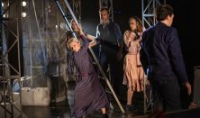 Anne Frank naplója - a Kassai Nemzeti Színház előadása