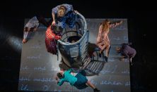 Anne Frank naplója - a Kassai Nemzeti Színház előadása