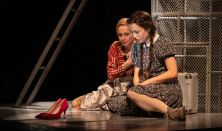 Anne Frank naplója - a Kassai Nemzeti Színház előadása