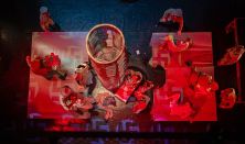 Anne Frank naplója - a Kassai Nemzeti Színház előadása