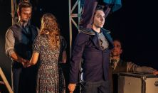 Anne Frank naplója - a Kassai Nemzeti Színház előadása