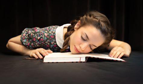 Anne Frank naplója - a Kassai Nemzeti Színház előadása